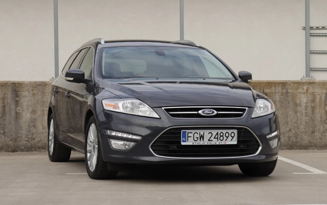 Ford Mondeo cena 33900 przebieg: 240000, rok produkcji 2013 z Gryfino małe 704
